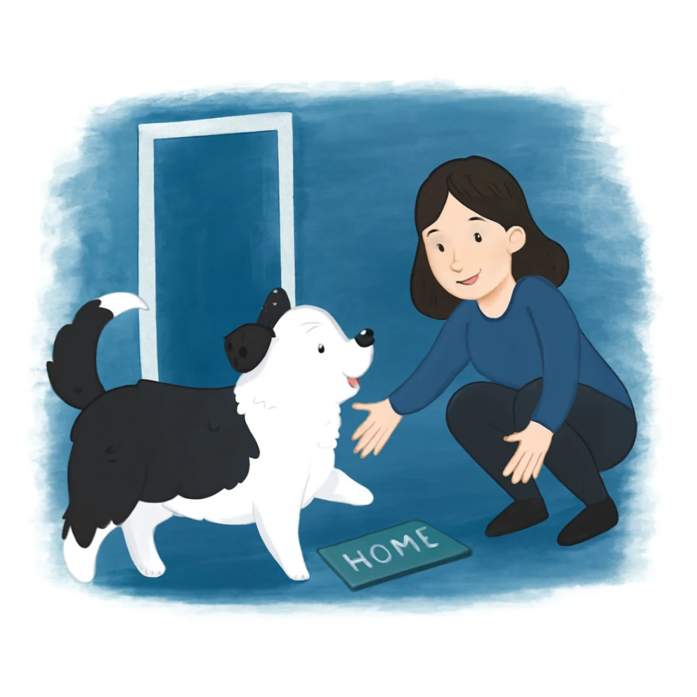 BONO Nuevo perro en casa